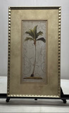 Load image into Gallery viewer, Botanical Palm Swirls I Wall Art Painting By The Artist Elizabeth Medley
