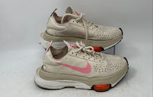 Load image into Gallery viewer, Nike Womens Air Zoom Type CZ1151-100 Beige Pink Lace-Up Running Shoes Size 6.5
