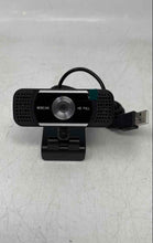 Load image into Gallery viewer, Black FHD USB Compatible For Windows 10/8/7 XP Mac OS X 4 Pcs Webcam Not Tested
