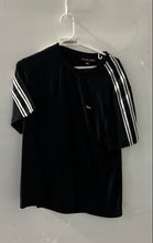Load image into Gallery viewer, Michael Kors Mens Black Cotton Short Sleeve Crew Neck Pullover T-Shirt Size XL
