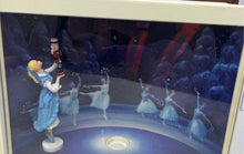 Load image into Gallery viewer, Avon The Nutcracker Brown Musical Animated Ballerina Book Music Box Not Tested
