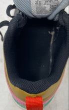 Load image into Gallery viewer, Nike Boys Court Borough Low Recraft DV5456-004 Multicolor Tennis Shoes Size 5Y
