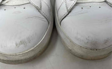Load image into Gallery viewer, Authentic Tory Burch Womens Double T Howell Court White Sneaker Shoes Size 7.5M
