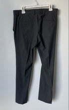 Load image into Gallery viewer, Kenneth Cole Reaction Mens Gray Flat Front Straight Leg Dress Pants Size 33x30
