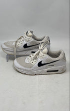 Load image into Gallery viewer, Nike Womens Air Max 90 DH8010-101 White Black Lace-Up Sneaker Shoes Size 7.5
