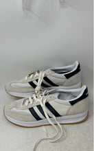 Load image into Gallery viewer, Adidas Mens Run 70s 2.0 IH8584 White Gray Blue Lace-Up Sneakers Shoes Size 12
