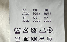 Load image into Gallery viewer, Hugo Boss Mens White Flat Front Pockets Skinny Leg Chino Pants Size 30x32
