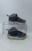 Load image into Gallery viewer, Nike Kids Air Jordan Jumpman Two Trey DQ8433-005 Gray Sneaker Shoes Size 7C
