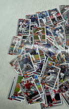 Load image into Gallery viewer, Lot Of Assorted Collection Mixed Variety Baseball Sports Trading Cards No Grade
