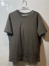 Load image into Gallery viewer, Fear Of God Essentials Mens Dark Gray Short Sleeve Pullover T-Shirt Size Medium
