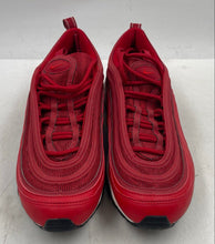 Load image into Gallery viewer, Authentic Nike Womens Air Max 97 Red Lace-Up Sneaker Shoes Size 8.5 Worn

