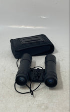 Load image into Gallery viewer, Bushmaster 1025BRH Black Fully Coated Optics Compact Hunting Binoculars In Case

