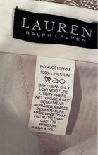 Load image into Gallery viewer, Lauren Ralph Lauren Mens Pink Linen Flat Front Pockets Dress Pants Size 38WX30L
