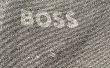 Load image into Gallery viewer, Hugo Boss Mens Blue Short Sleeve Crew Neck Pullover T-Shirt Size Small
