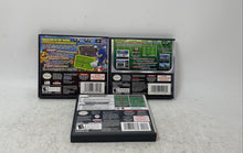 Load image into Gallery viewer, Lot Of 3 Piece Assorted Nintendo DS DVD Action &amp; Adventure Video Game
