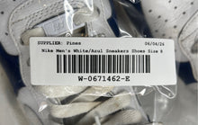 Load image into Gallery viewer, Nike Mens Air Force 1 High Top AQ3771-994 White Azul Sneakers Shoes Size 8
