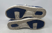 Load image into Gallery viewer, Adidas Mens Rivalry Low White Blue Low Top Lace-Up Sneaker Shoes Size 11
