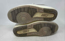 Load image into Gallery viewer, Nike Mens Air Jordan 2 Retro Low White Gray Low Top Lace-Up Sneaker Shoes Size 9
