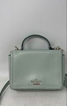 Load image into Gallery viewer, Kate Spade New York Womens Patterson Drive Maisie Light Green Crossbody Bag
