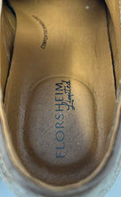 Load image into Gallery viewer, Florsheim Mens Brown Leather Wingtip Lace-Up Oxford Dress Shoes Size 8 D
