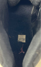 Load image into Gallery viewer, Nike Boys Air Jordan 11 Retro Black Mid Top Lace-Up Sneaker Shoes Size 7Y
