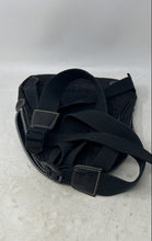 Load image into Gallery viewer, Kipling Womens Black Zipper Adjustable Strap Top Handle Mini Backpack
