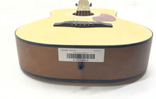 Load image into Gallery viewer, First Act Brown Finish 6-String Right Handed Full Size Acoustic Guitar

