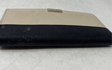 Load image into Gallery viewer, Kate Spade New York Womens Laurel Way Stacy Black Beige Leather Bifold Wallet
