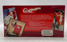 Load image into Gallery viewer, Coca Cola Poster Car Collection Johnny Lightning 1:64 Scale Diecast Vehicles
