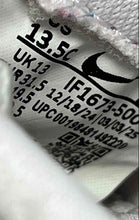 Load image into Gallery viewer, Nike Kids Force 1 Low IF1673-500 Pink Leather Low Top Sneaker Shoes Size 13.5C
