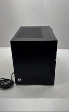 Load image into Gallery viewer, Sony HST-231 Black Stereo Component System Double Cassette Tape Deck Not Tested
