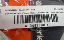 Load image into Gallery viewer, SteelSeries Stratus XL Wireless Controller For Windows And Android Not Tested
