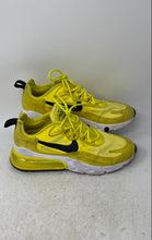 Load image into Gallery viewer, Nike Womens Air Max 270 CZ9370-700 Yellow Black Sneaker Shoes Size 8.5
