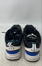 Load image into Gallery viewer, Nike Mens Air Monarch IV 415445-002 Black White Leather Sneaker Shoes Size 9.5
