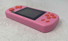 Load image into Gallery viewer, Unbranded Pink Portable Electronic Handheld Retro Video Game Console Not Tested

