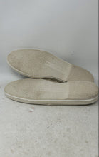 Load image into Gallery viewer, Rivieras Mens Beige Slip-On Low Top Round Toe Loafer Shoes Size 11
