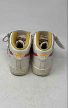 Load image into Gallery viewer, Nike Boys Air Force 1 Mid LE DH2933-102 White Pink Sneakers Shoes Size 4.5Y
