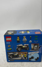 Load image into Gallery viewer, Lego 60455 City Police Motorcycle 65 Pcs Complete Set For Age 4+ Sealed
