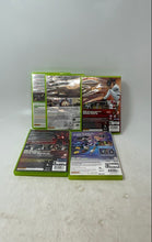 Load image into Gallery viewer, Lot Of 5 Pcs Xbox 360 Mixed Variety Action &amp; Adventure Video Games Not Tested
