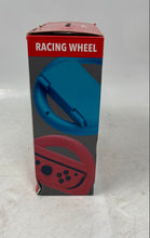 Load image into Gallery viewer, Rocketfish Racing Wheel Video Gaming Controller For Nintendo Switch
