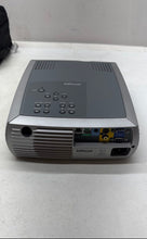 Load image into Gallery viewer, InFocus LP240 Gray Silver Portable LCD Digital Projector In Bag Untested
