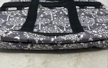 Load image into Gallery viewer, LeSportsac Womens Multicolor Whimsical Tree And Fairy Print Tote Bag With Wallet
