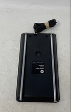 Load image into Gallery viewer, GE 48283 Black Flat Panel Portable Home Electronic Indoor TV Antenna Not Tested
