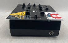 Load image into Gallery viewer, Numark M2 Black 2 Channel Scratch DJ Mixer Untested No Power Cable
