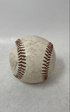 Load image into Gallery viewer, Rawlings White Red Stitched MLB Official Level 1 Soft Center Training Baseball
