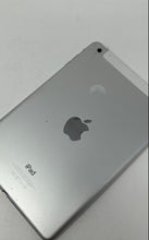 Load image into Gallery viewer, Apple iPad Mini White Model A1454 Bluetooth iOS Tablet Powers On For Parts
