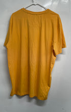 Load image into Gallery viewer, Nautica Mens Yellow Short Sleeve Crew Neck Pullover Performance T-Shirt Size XL
