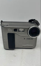 Load image into Gallery viewer, Sony Mavica Model MVC-FD71 Silver Video Recorder Digital Camera Not Tested
