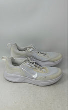 Load image into Gallery viewer, Nike Womens Wearallday CJ1677-102 White Low Top Lace-Up Sneaker Shoes Size 11
