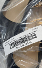 Load image into Gallery viewer, Marc Fisher Womens Black Leather Pointed Toe Slip-On High Pump Heel Size 5.5M
